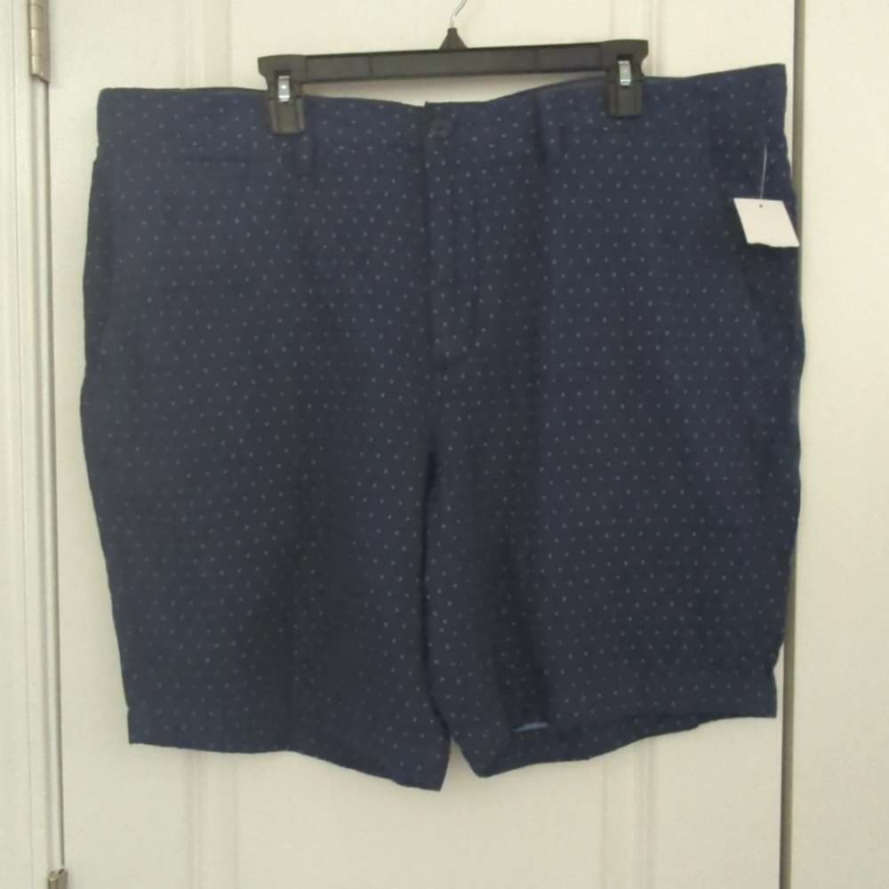 1901 Norstrom Shorts Ballard Slim Fit Blue Men's Size 42 NEW NWT (21)